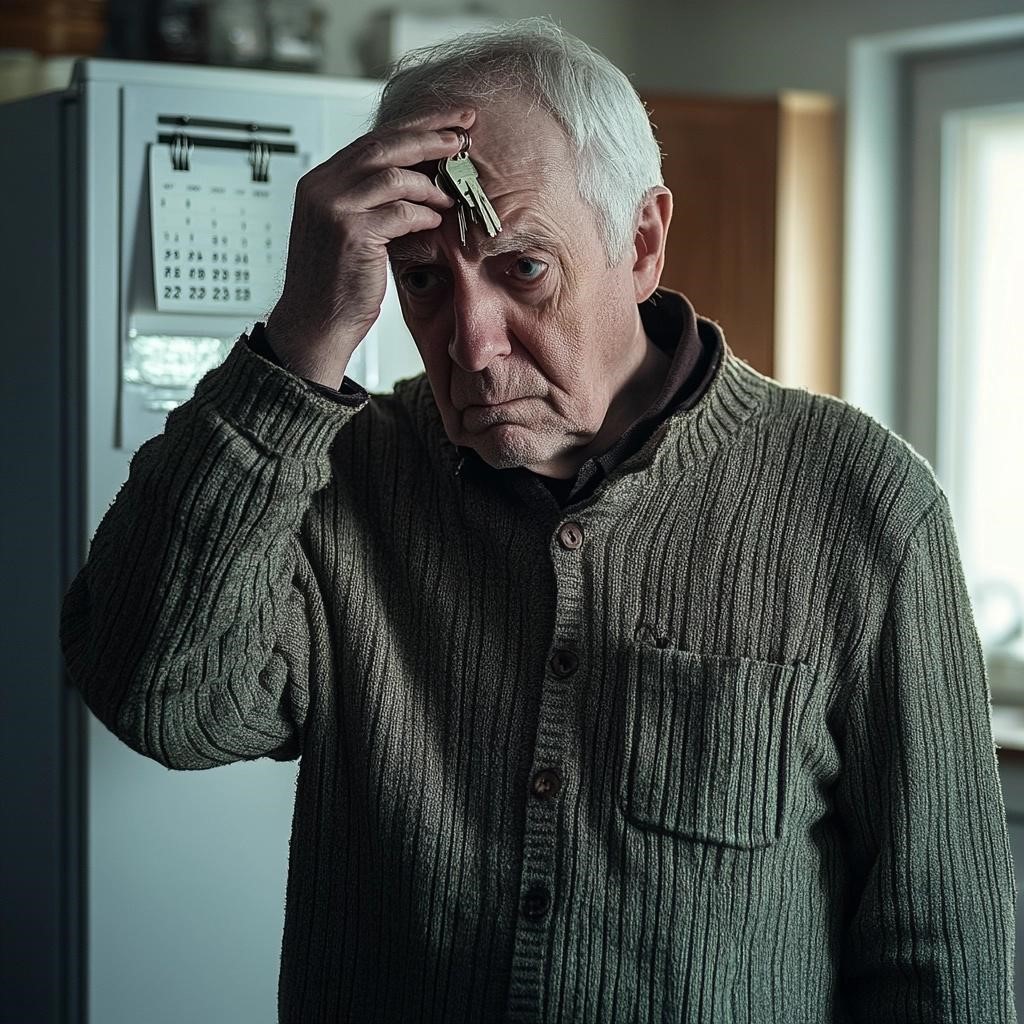 Increased Forgetfulness and Missed Medications