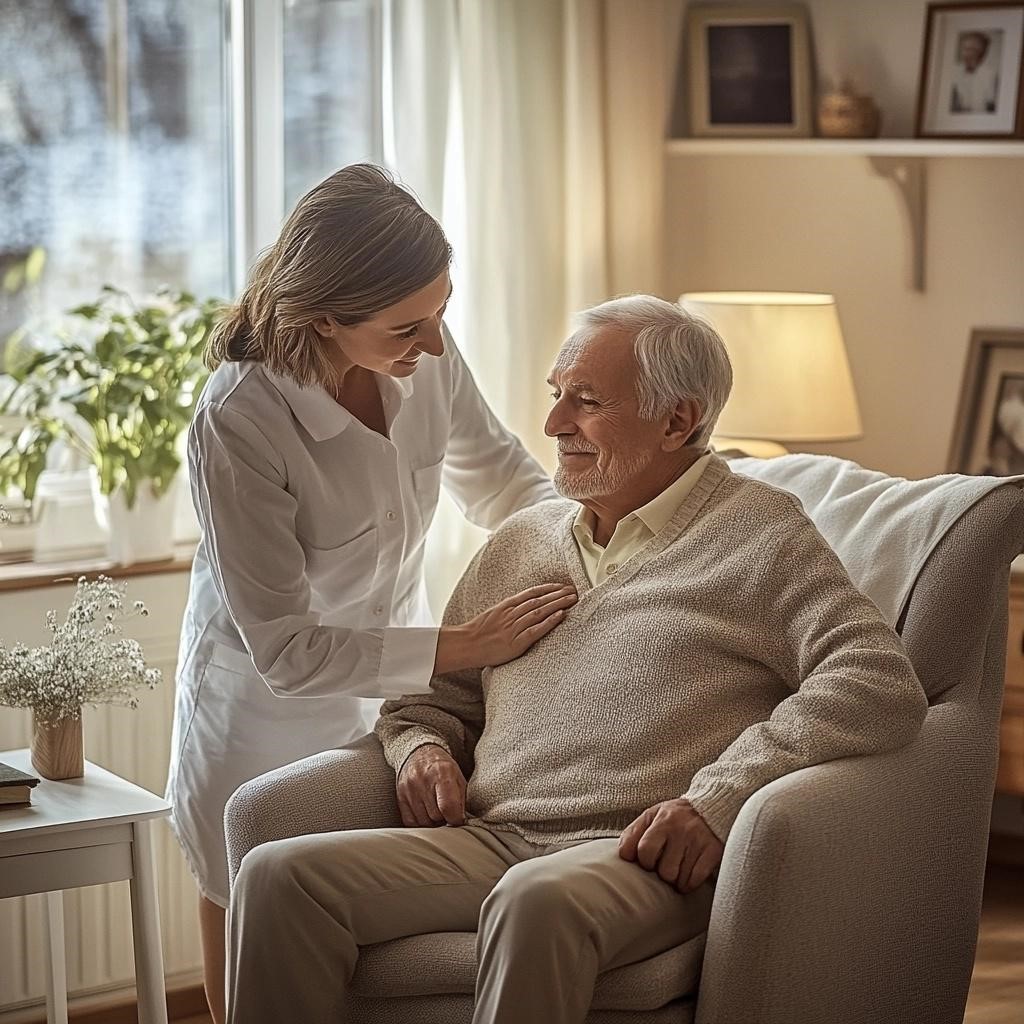 Key Factors to Consider When Choosing an In-Home Care Provider
