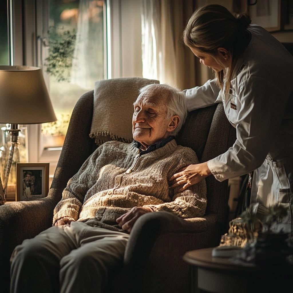 Live Life At Home: Our Commitment to Quality Care