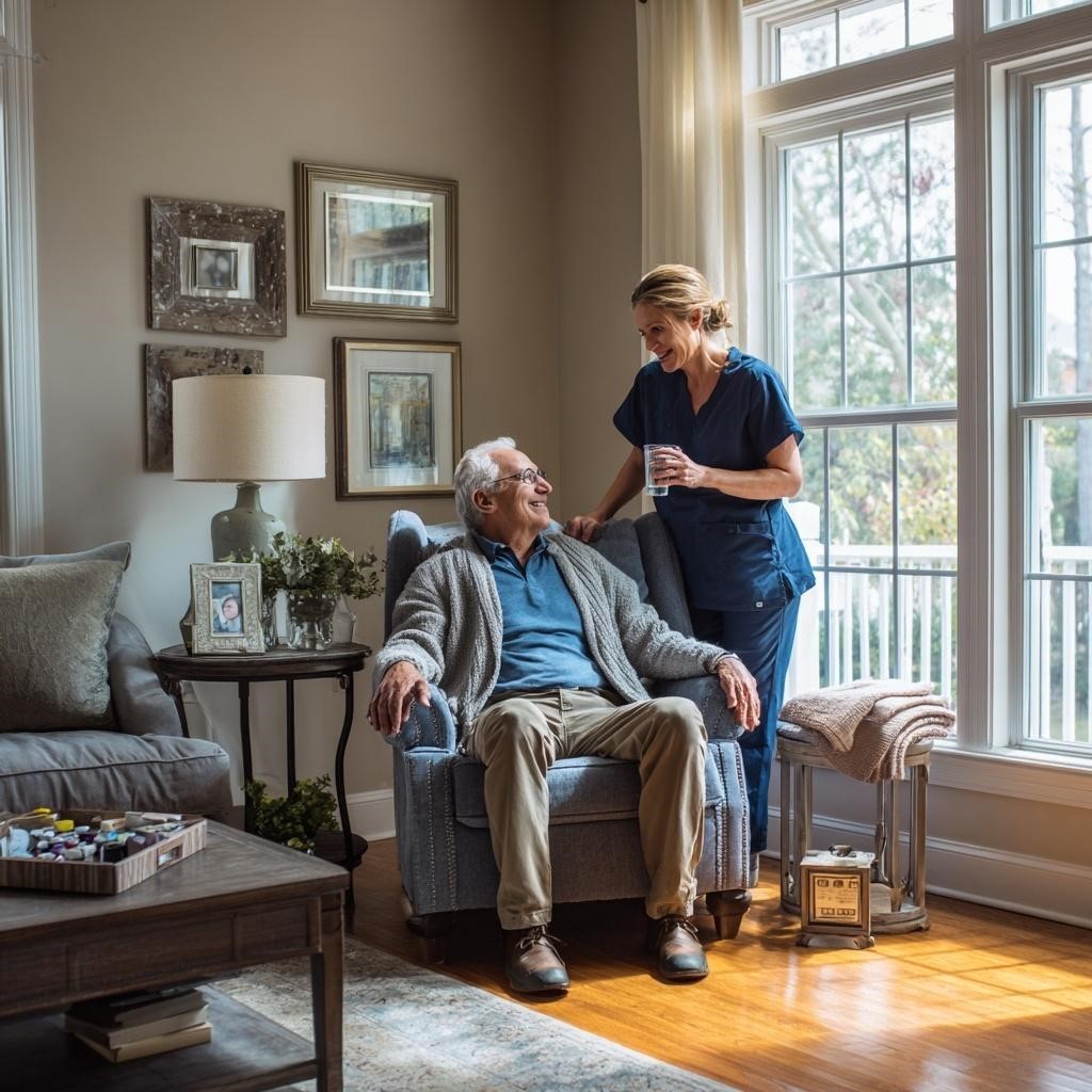 Assisted Living Support