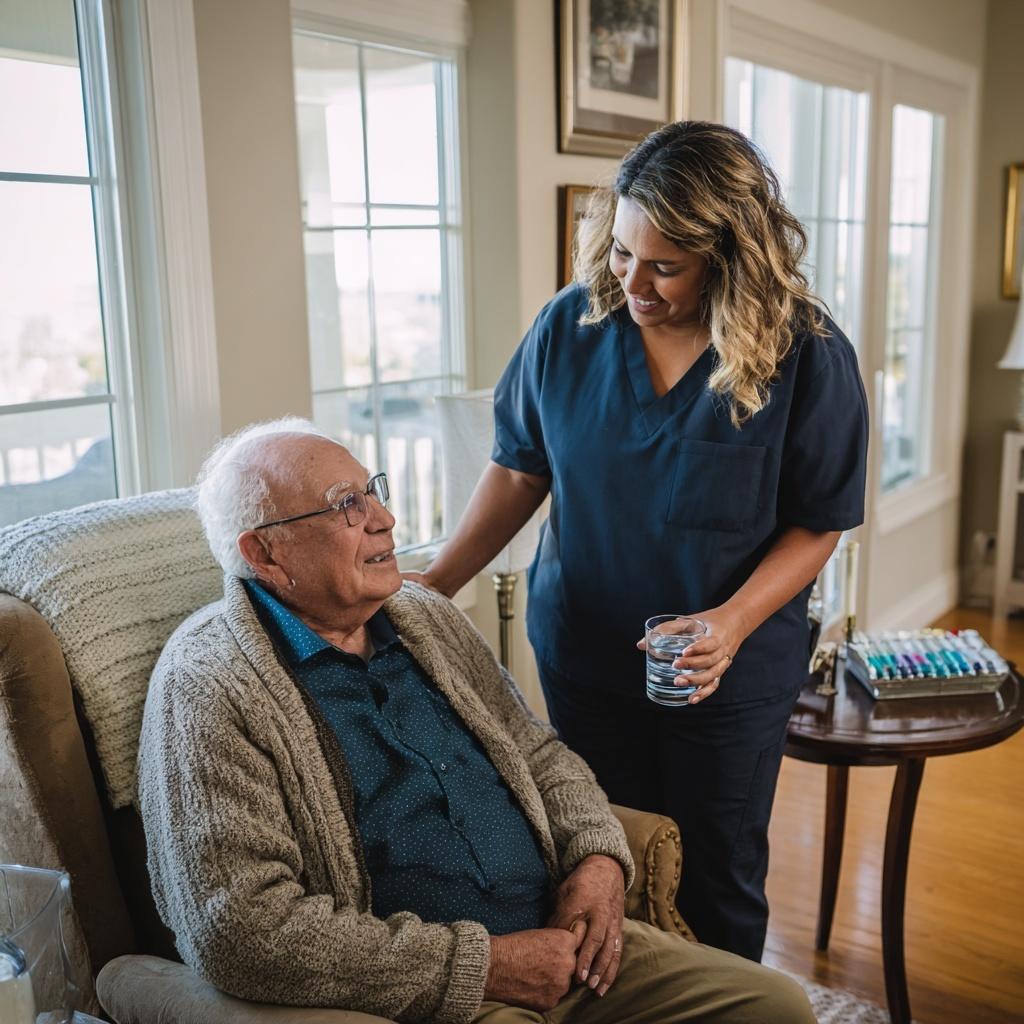 Respite Care for Family Caregivers