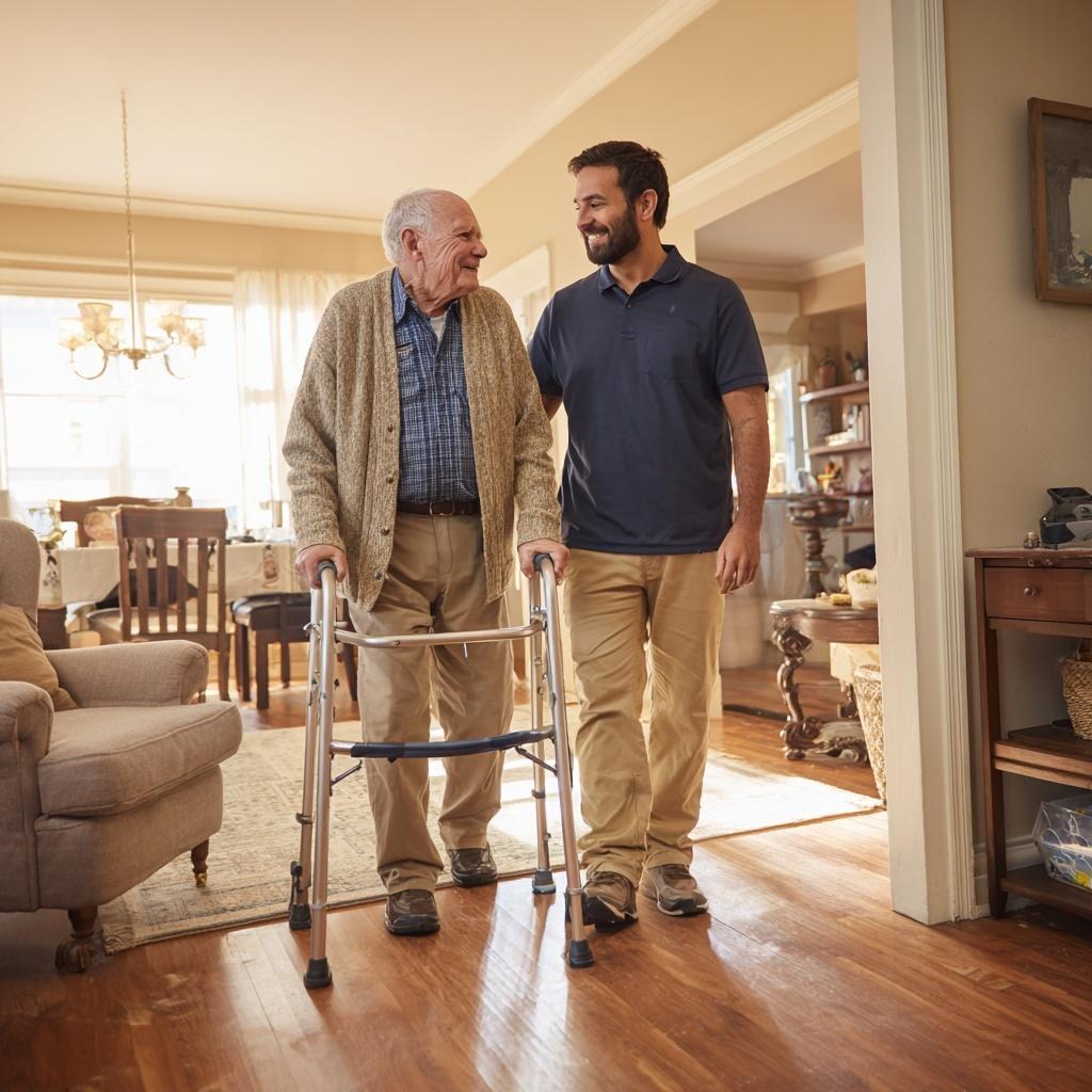 Safe Mobility & Fall Prevention